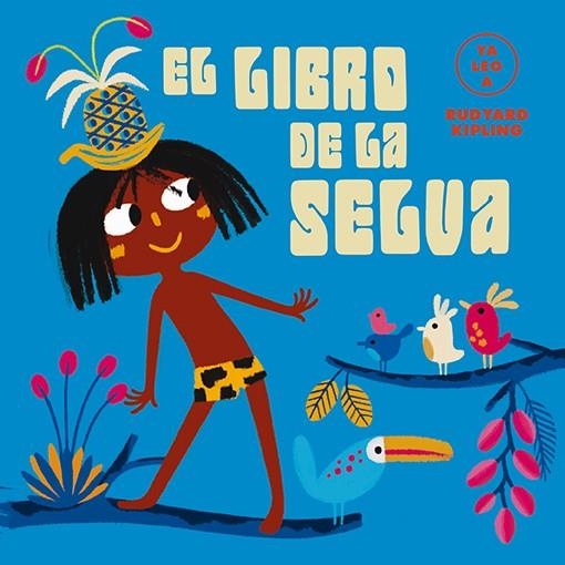 El libro de la selva (Ya leo a) | 9788418008429 | Llibres.cat | Llibreria online en català | La Impossible Llibreters Barcelona