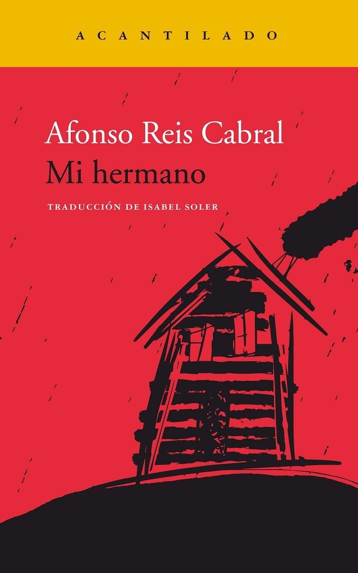 Mi hermano | 9788417902384 | Reis Cabral, Afonso | Llibres.cat | Llibreria online en català | La Impossible Llibreters Barcelona