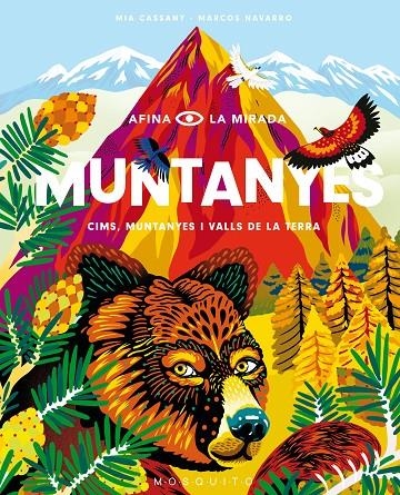 Muntanyes | 9788412141078 | Cassany, Mia | Llibres.cat | Llibreria online en català | La Impossible Llibreters Barcelona