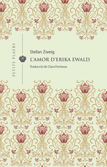 L'amor d'Erika Ewald | 9788417998592 | Zweig, Stefan | Llibres.cat | Llibreria online en català | La Impossible Llibreters Barcelona