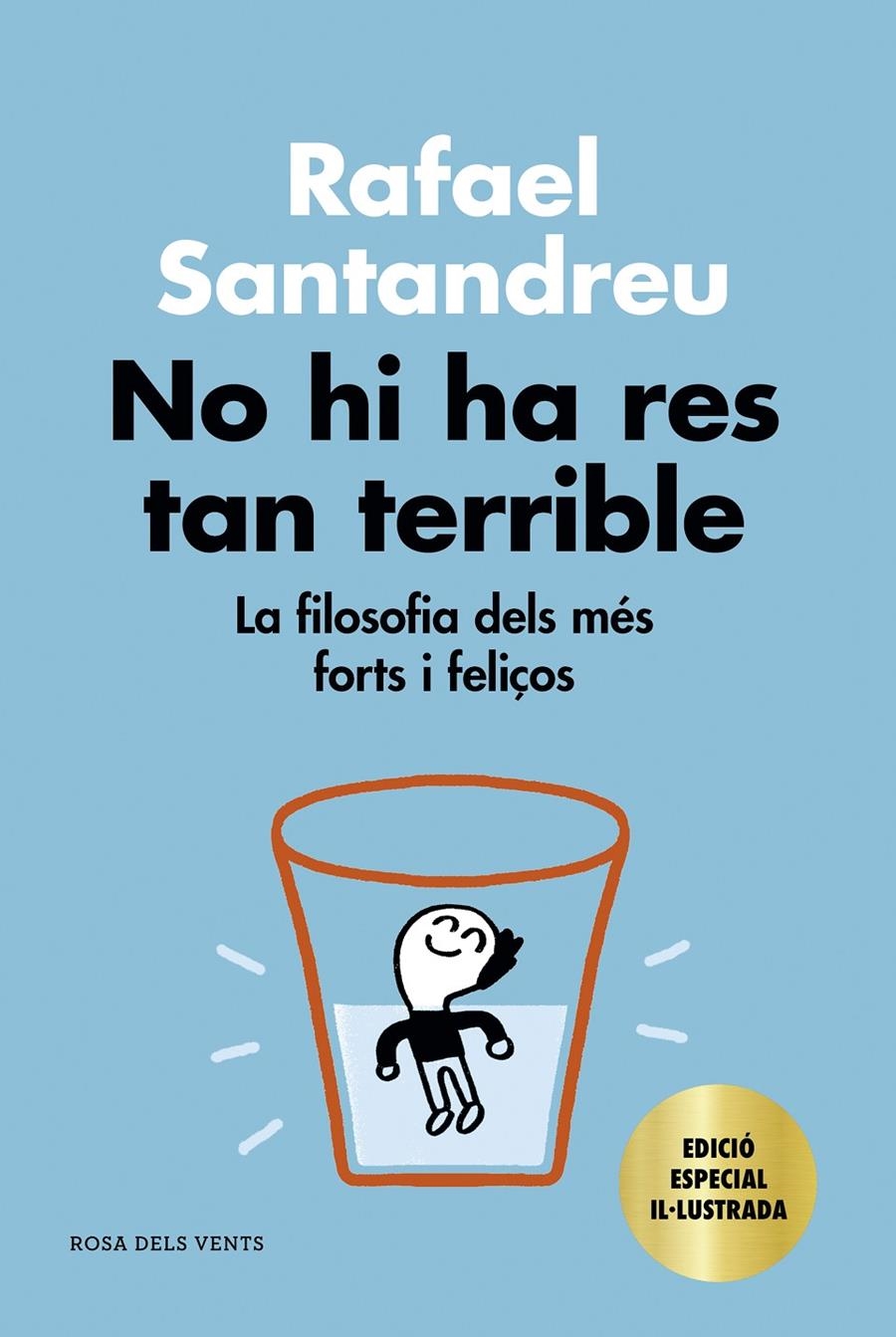 No hi ha res tan terrible (edició especial il·lustrada) | 9788418033735 | Santandreu, Rafael | Llibres.cat | Llibreria online en català | La Impossible Llibreters Barcelona