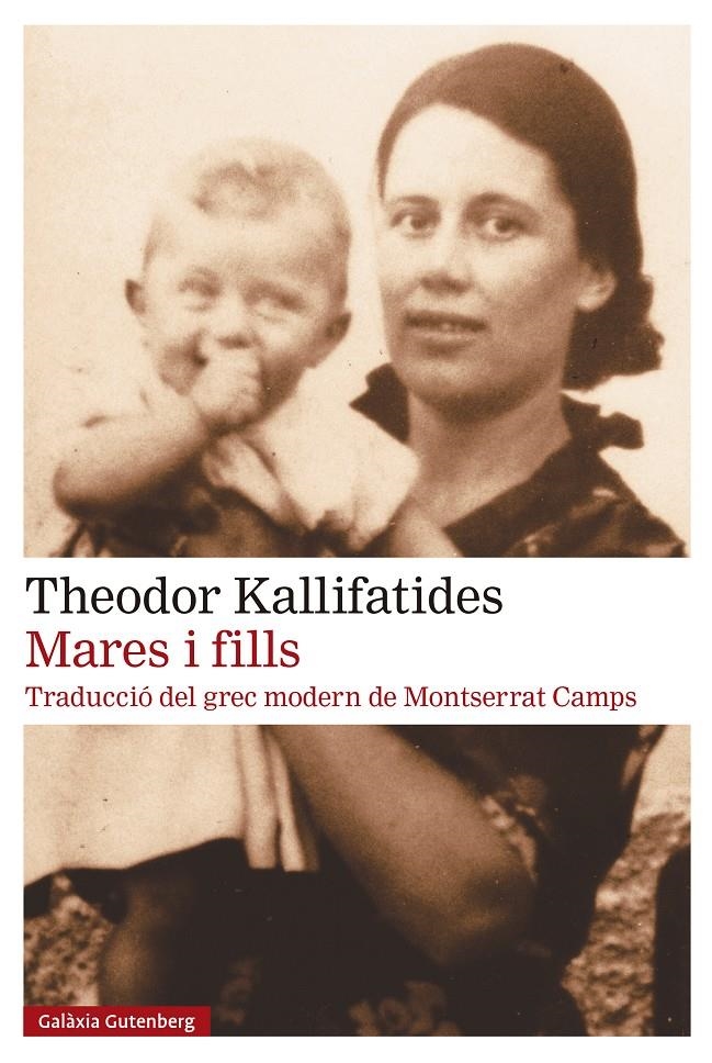 Mares i fills | 9788418218941 | Kallifatides, Theodor | Llibres.cat | Llibreria online en català | La Impossible Llibreters Barcelona