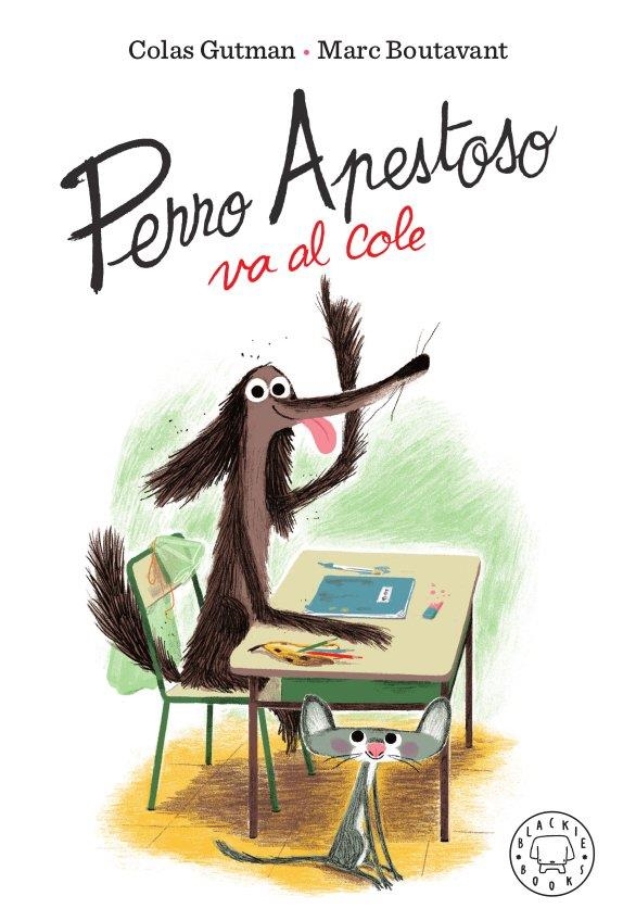 Perro apestoso | 9788417552466 | Gutman, Colas | Llibres.cat | Llibreria online en català | La Impossible Llibreters Barcelona