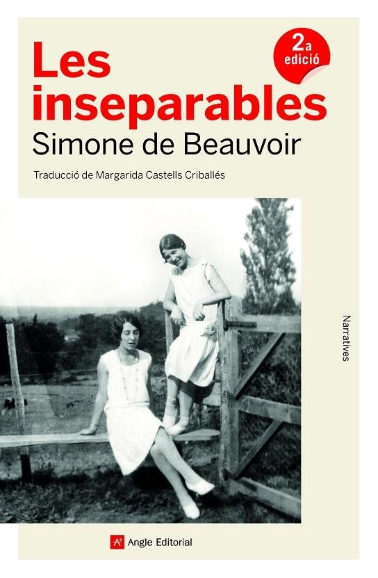 Les inseparables | 9788418197260 | de Beauvoir, Simone | Llibres.cat | Llibreria online en català | La Impossible Llibreters Barcelona