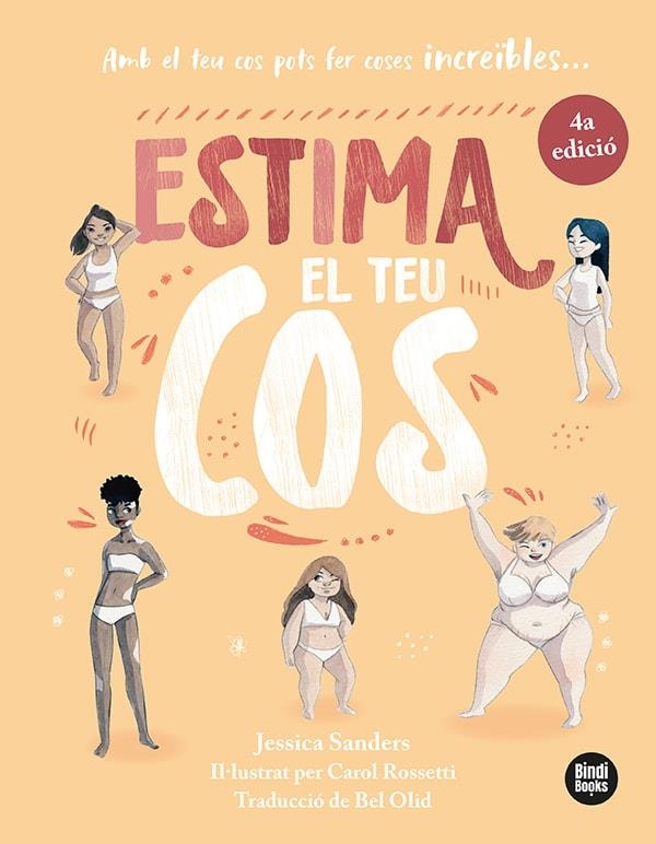 Estima el teu cos | 9788412108095 | Sanders, Jessica | Llibres.cat | Llibreria online en català | La Impossible Llibreters Barcelona