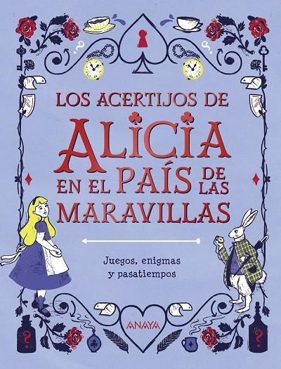 Los acertijos de Alicia en el país de las maravillas | 9788469866351 | Moore, Gareth | Llibres.cat | Llibreria online en català | La Impossible Llibreters Barcelona