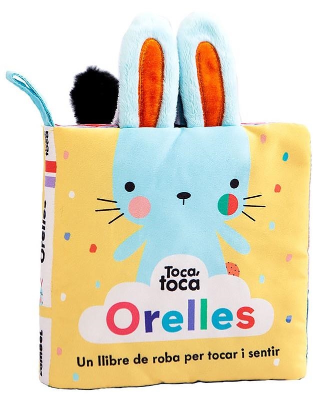 Orelles | 9788491016342 | Lemon Ribbon Studio | Llibres.cat | Llibreria online en català | La Impossible Llibreters Barcelona