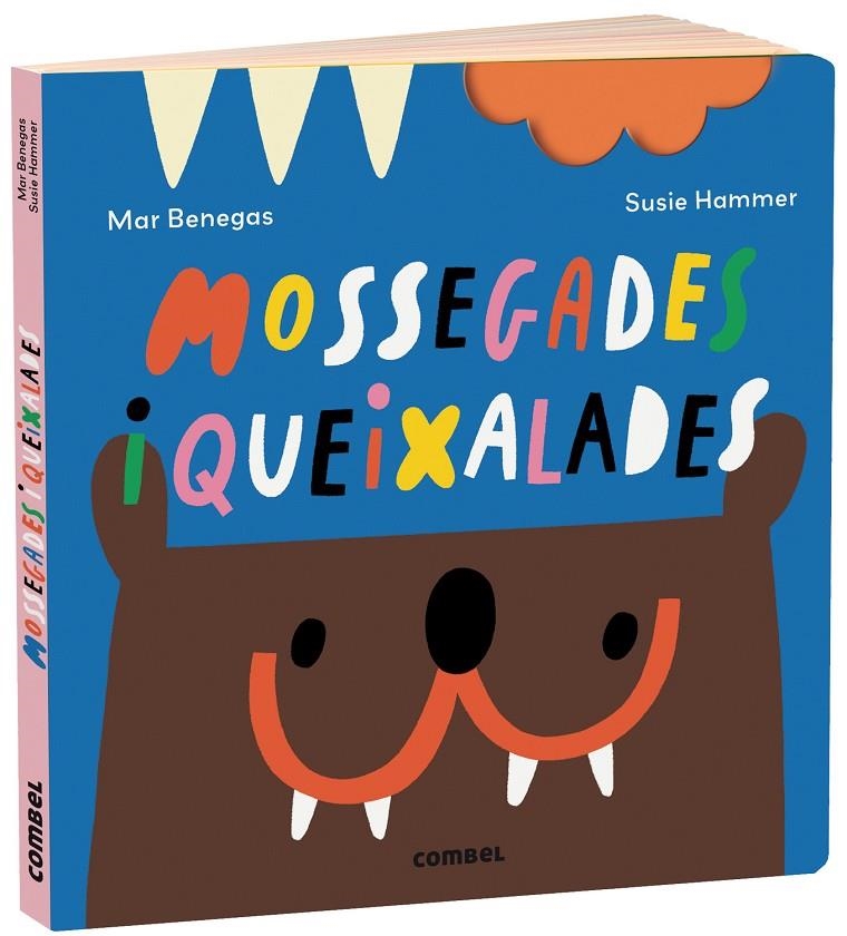 Mossegades i queixalades | 9788491016427 | Benegas Ortiz, María del Mar | Llibres.cat | Llibreria online en català | La Impossible Llibreters Barcelona