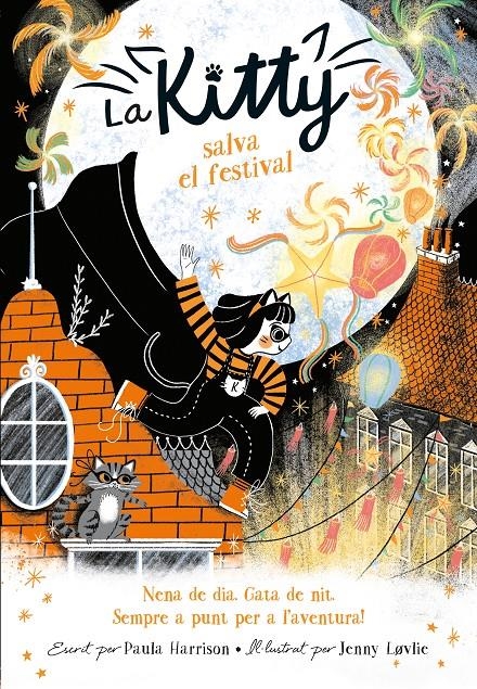 La Kitty salva el festival (=^La Kitty^=) | 9788420451572 | Harrison, Paula | Llibres.cat | Llibreria online en català | La Impossible Llibreters Barcelona