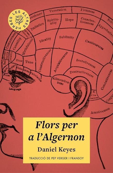 Flors per a l'Algernon | 9788412209778 | Keyes, Daniel | Llibres.cat | Llibreria online en català | La Impossible Llibreters Barcelona