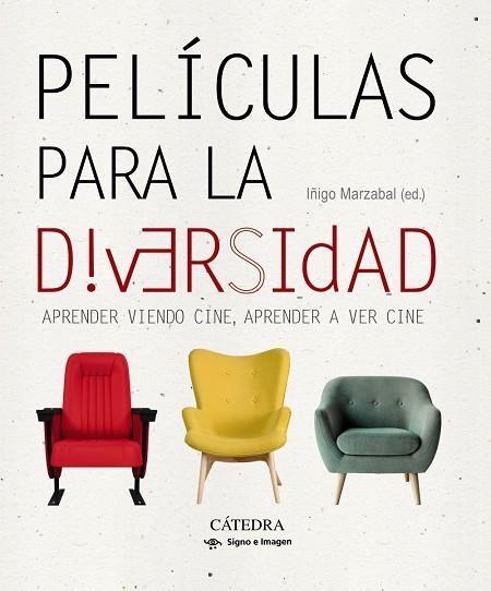 Películas para la diversidad | 9788437641768 | Marzábal, Íñigo | Llibres.cat | Llibreria online en català | La Impossible Llibreters Barcelona