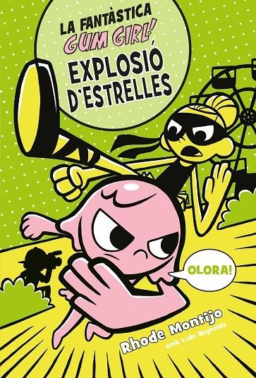 Explosió d'estrelles | 9788468340791 | Montijo, Rhode/Reynolds, Luke | Llibres.cat | Llibreria online en català | La Impossible Llibreters Barcelona