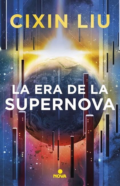 La era de la supernova | 9788417347949 | Liu, Cixin | Llibres.cat | Llibreria online en català | La Impossible Llibreters Barcelona