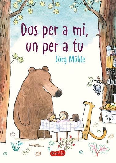 Dos per a mi, un per a tu | 9788418279027 | Mühle, Jörg | Llibres.cat | Llibreria online en català | La Impossible Llibreters Barcelona