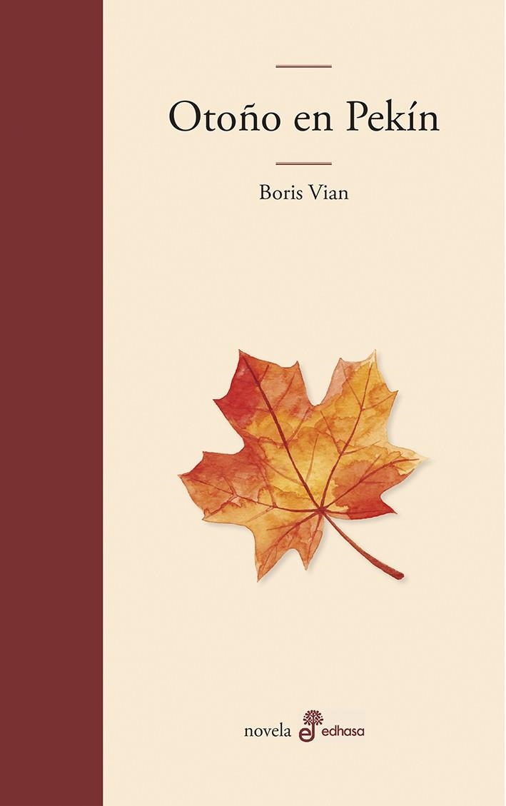 Otoño en Pek¡n | 9788435011181 | Vian, Boris | Llibres.cat | Llibreria online en català | La Impossible Llibreters Barcelona