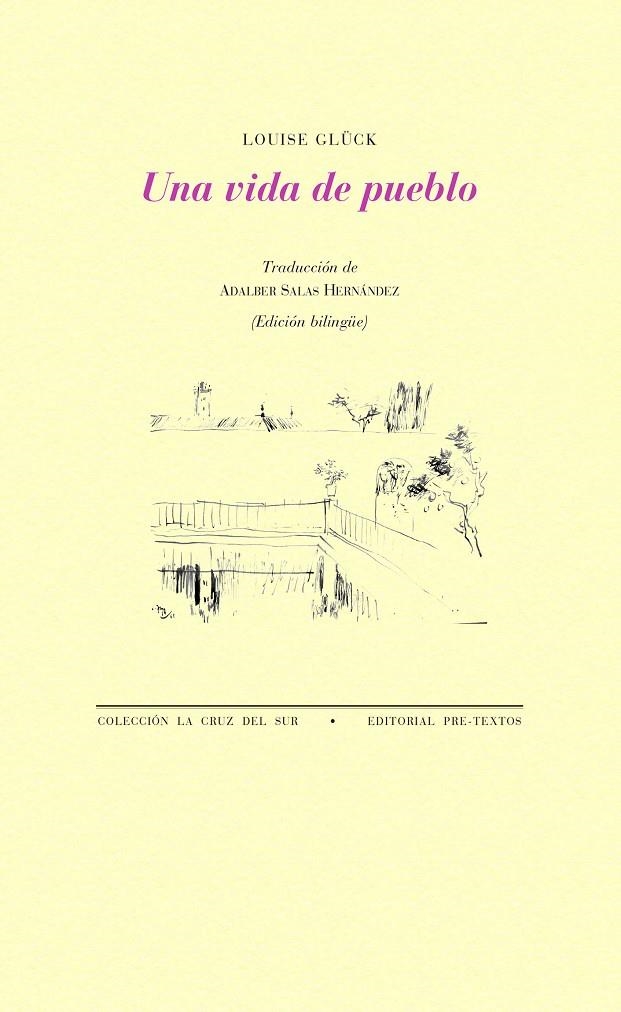 Una vida de pueblo | 9788418178092 | Glück, Louise | Llibres.cat | Llibreria online en català | La Impossible Llibreters Barcelona