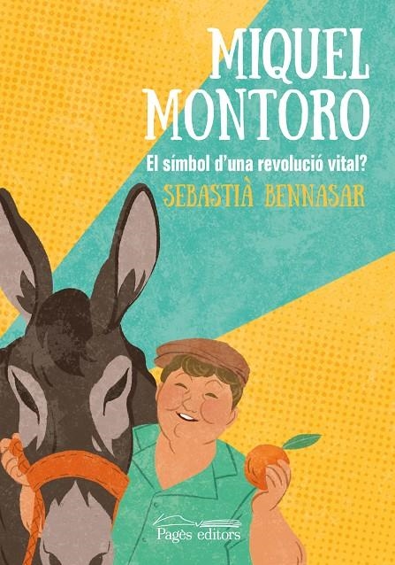 Miquel Montoro | 9788413031897 | Bennasar Llobera, Sebastià | Llibres.cat | Llibreria online en català | La Impossible Llibreters Barcelona