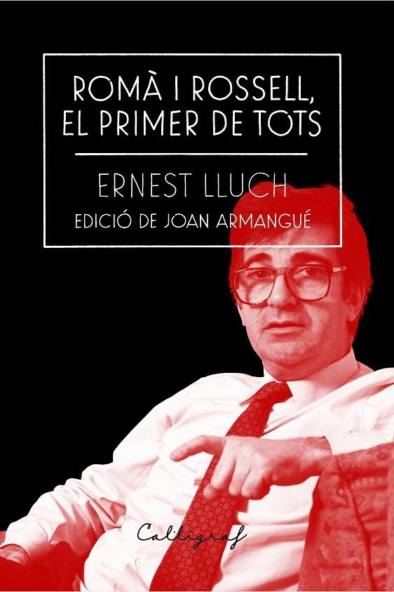 Romà i Rossell, el primer de tots | 9788412212334 | Lluch i Martín, Ernest | Llibres.cat | Llibreria online en català | La Impossible Llibreters Barcelona