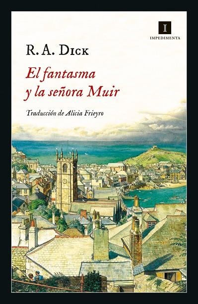 El fantasma y la señora Muir | 9788417553753 | Dick, R. A. | Llibres.cat | Llibreria online en català | La Impossible Llibreters Barcelona