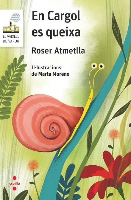 EN CARGOL ES QUEIXA | 9788466148726 | Atmetlla Andreu, Roser | Llibres.cat | Llibreria online en català | La Impossible Llibreters Barcelona