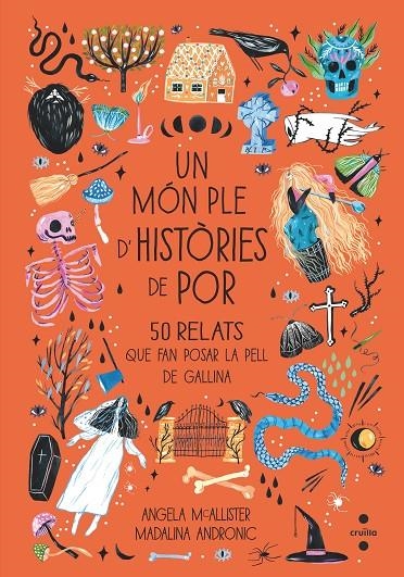 Un món ple d'històries de por | 9788466148429 | McAllister, Angela | Llibres.cat | Llibreria online en català | La Impossible Llibreters Barcelona