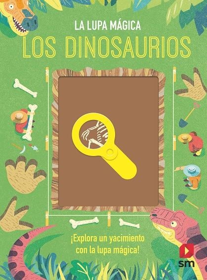 LOS DINOSAURIOS | 9788413184029 | de la Bedoyere, Camilla | Llibres.cat | Llibreria online en català | La Impossible Llibreters Barcelona