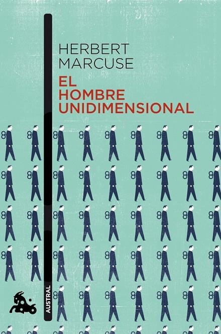 El hombre unidimensional | 9788408151241 | Marcuse, Herbert | Llibres.cat | Llibreria online en català | La Impossible Llibreters Barcelona