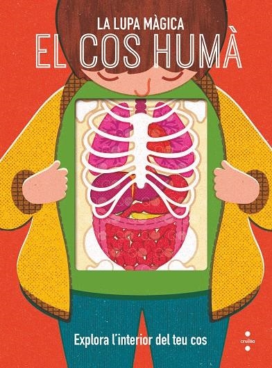 EL COS HUMÀ. LA LUPA MÀGICA | 9788466148030 | Dickmann, Nancy | Llibres.cat | Llibreria online en català | La Impossible Llibreters Barcelona