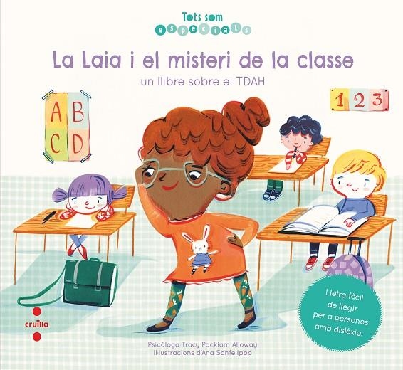 LA LAIA I EL MISTERI DE LA CLASSE | 9788466148504 | Packiam Alloway, Tracy | Llibres.cat | Llibreria online en català | La Impossible Llibreters Barcelona