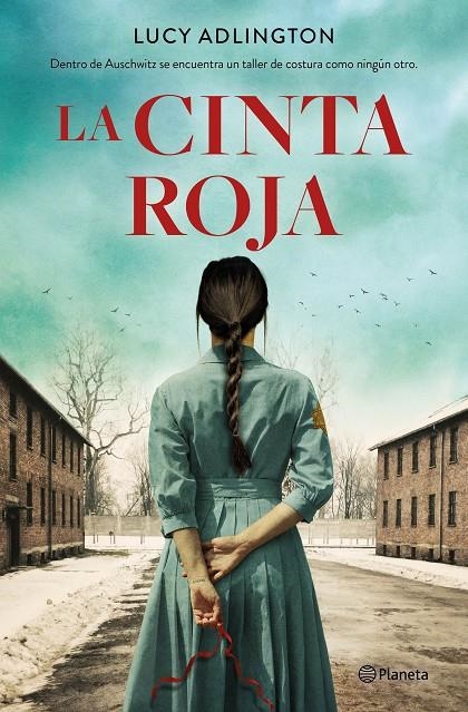 La cinta roja | 9788408232971 | Adlington, Lucy | Llibres.cat | Llibreria online en català | La Impossible Llibreters Barcelona