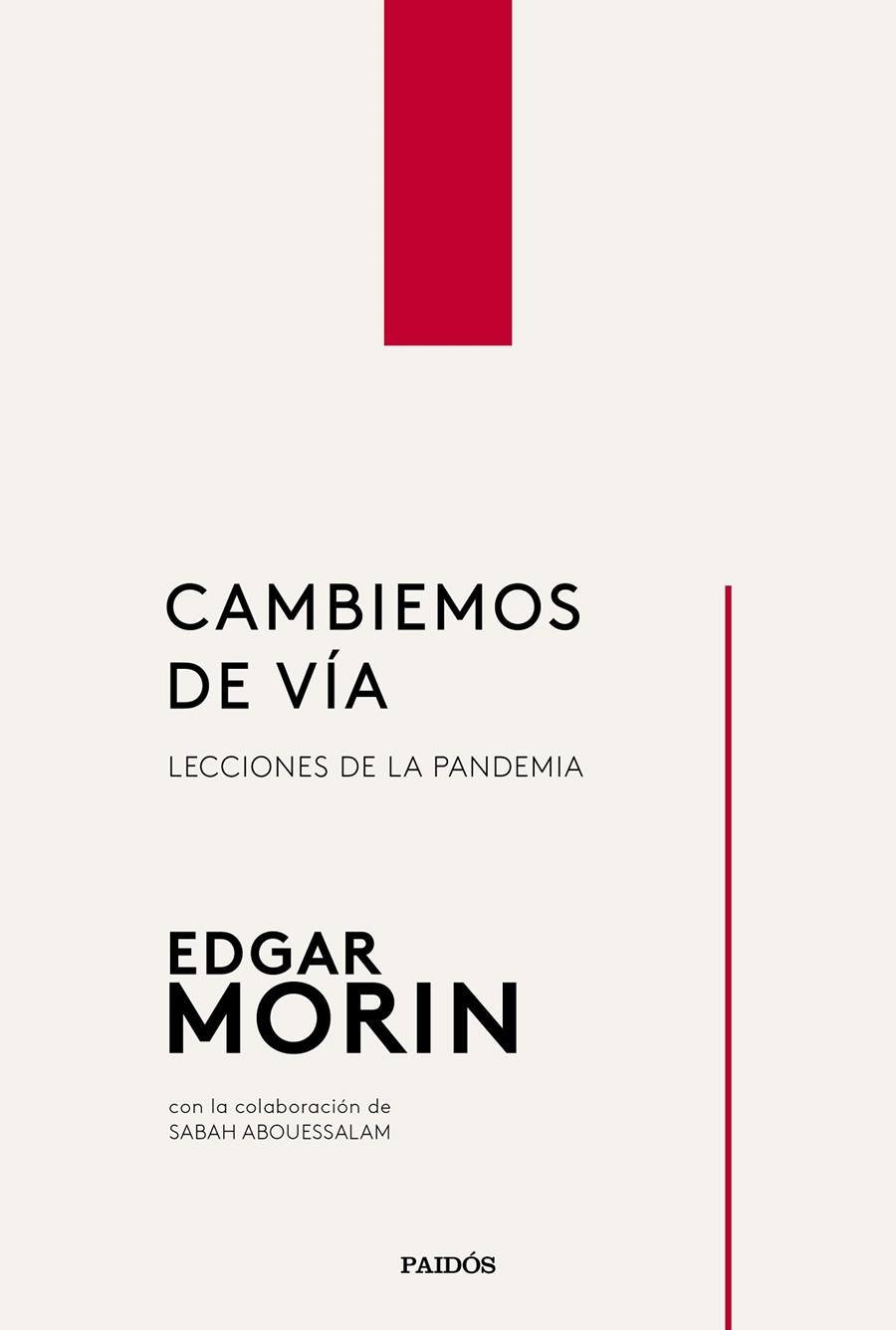 Cambiemos de vía | 9788449337611 | Morin, Edgar | Llibres.cat | Llibreria online en català | La Impossible Llibreters Barcelona