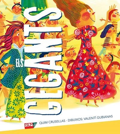 Els gegants | 9788491911050 | Crusellas Alberch, Joaquim | Llibres.cat | Llibreria online en català | La Impossible Llibreters Barcelona