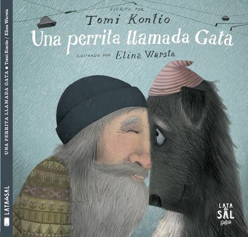 Una perrita llamada Gata | 9788494918292 | Kontio, Tomi | Llibres.cat | Llibreria online en català | La Impossible Llibreters Barcelona