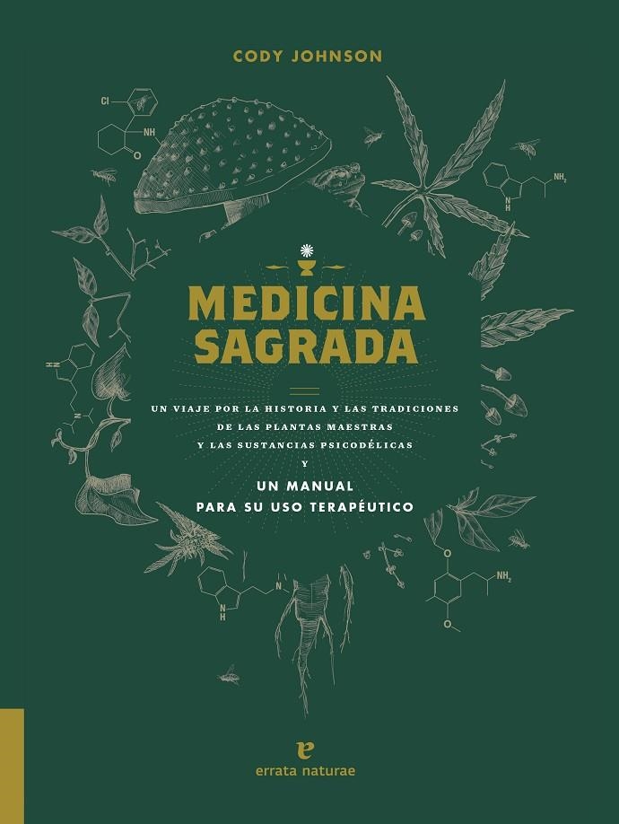 Medicina sagrada | 9788417800529 | Johnson, Cody | Llibres.cat | Llibreria online en català | La Impossible Llibreters Barcelona