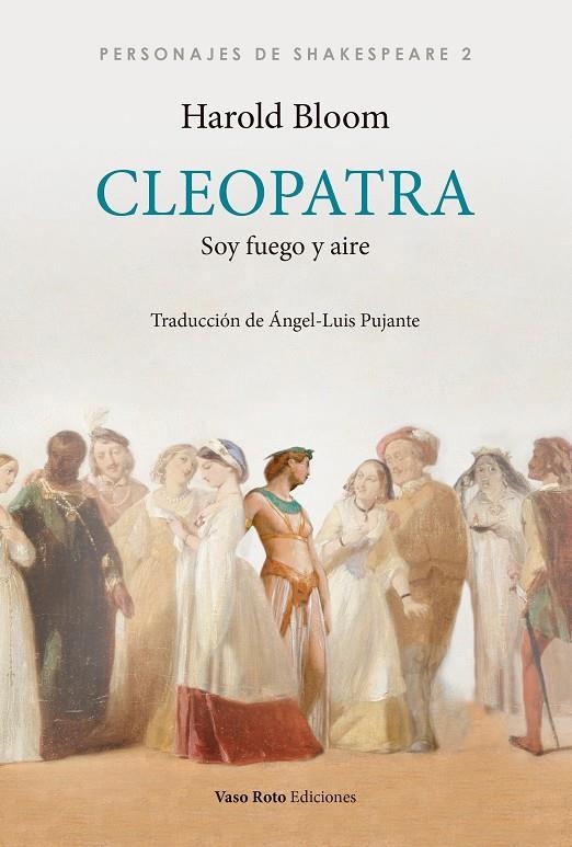 Cleopatra | 9788412163858 | Bloom, Harold | Llibres.cat | Llibreria online en català | La Impossible Llibreters Barcelona