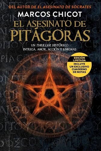 El asesinato de Pitágoras | 9788418538049 | Chicot, Marcos | Llibres.cat | Llibreria online en català | La Impossible Llibreters Barcelona