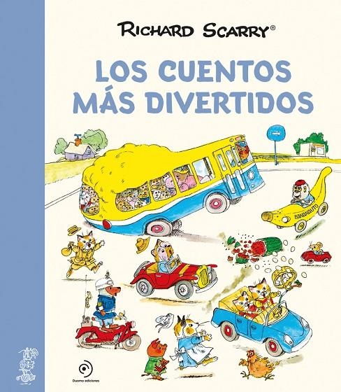 Los cuentos más divertidos | 9788418128172 | Scarry, Richard | Llibres.cat | Llibreria online en català | La Impossible Llibreters Barcelona