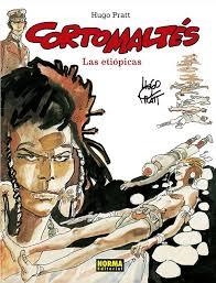 CORTO MALTES. LAS ETIÓPICAS (COLOR) | 9788467943221 | Pratt, Hugo | Llibres.cat | Llibreria online en català | La Impossible Llibreters Barcelona