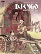 DJANGO. MANO DE FUEGO | 9788467941272 | Rubio, Salva/Efa, Ricard | Llibres.cat | Llibreria online en català | La Impossible Llibreters Barcelona