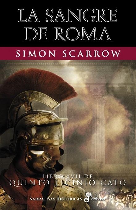 La sangre de Roma XVII | 9788435063494 | Scarrow, Simon | Llibres.cat | Llibreria online en català | La Impossible Llibreters Barcelona