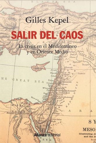 Salir del caos | 9788491818854 | Kepel, Gilles | Llibres.cat | Llibreria online en català | La Impossible Llibreters Barcelona