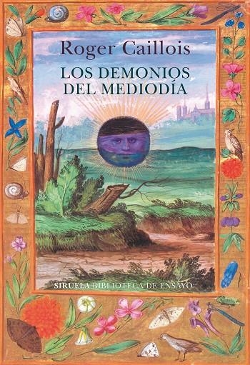 Los demonios del mediodía | 9788418245992 | Caillois, Roger | Llibres.cat | Llibreria online en català | La Impossible Llibreters Barcelona