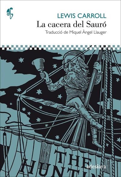 La cacera del Sauró | 9788416948543 | Carroll, Lewis | Llibres.cat | Llibreria online en català | La Impossible Llibreters Barcelona