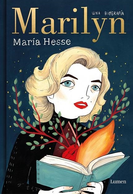 Marilyn | 9788426407771 | Hesse, María | Llibres.cat | Llibreria online en català | La Impossible Llibreters Barcelona