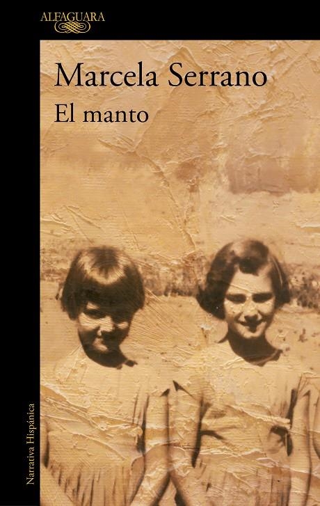 El manto | 9788420439358 | Serrano, Marcela | Llibres.cat | Llibreria online en català | La Impossible Llibreters Barcelona