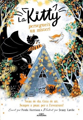 La Kitty persegueix un misteri (=^La Kitty^=) | 9788420451541 | Harrison, Paula | Llibres.cat | Llibreria online en català | La Impossible Llibreters Barcelona