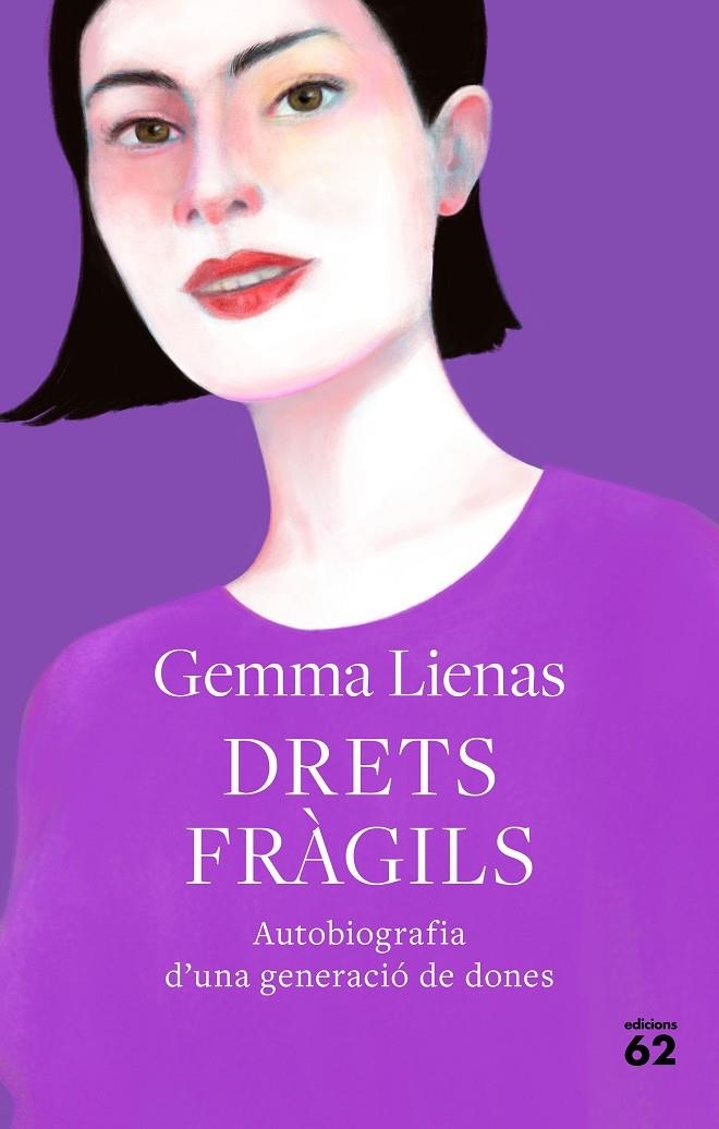 Drets fràgils | 9788429778885 | Lienas, Gemma | Llibres.cat | Llibreria online en català | La Impossible Llibreters Barcelona