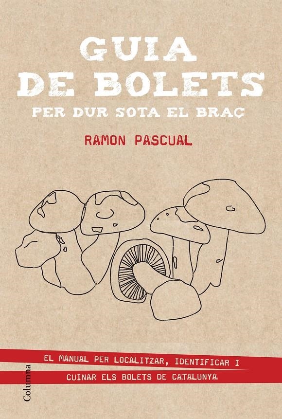 Guia de bolets per dur sota el braç | 9788466420013 | Pascual Lluvia, Ramon | Llibres.cat | Llibreria online en català | La Impossible Llibreters Barcelona