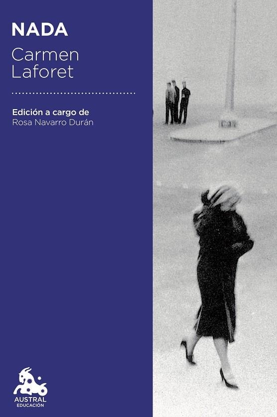 Nada | 9788423355693 | Laforet, Carmen | Llibres.cat | Llibreria online en català | La Impossible Llibreters Barcelona