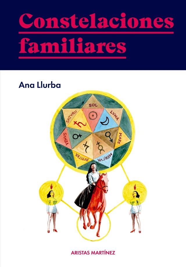 Constelaciones familiares | 9788412234824 | Llurba Ferreira, Ana | Llibres.cat | Llibreria online en català | La Impossible Llibreters Barcelona